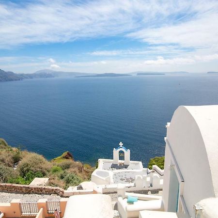 فيلا White Cave House أويا المظهر الخارجي الصورة