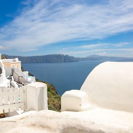 فيلا White Cave House أويا المظهر الخارجي الصورة