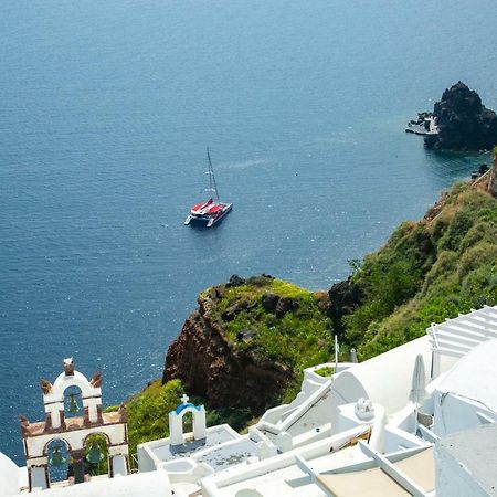 فيلا White Cave House أويا المظهر الخارجي الصورة