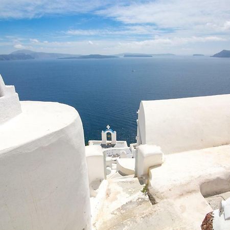 فيلا White Cave House أويا المظهر الخارجي الصورة