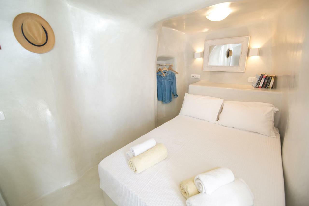 فيلا White Cave House أويا المظهر الخارجي الصورة
