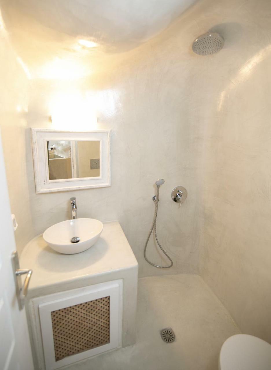 فيلا White Cave House أويا المظهر الخارجي الصورة