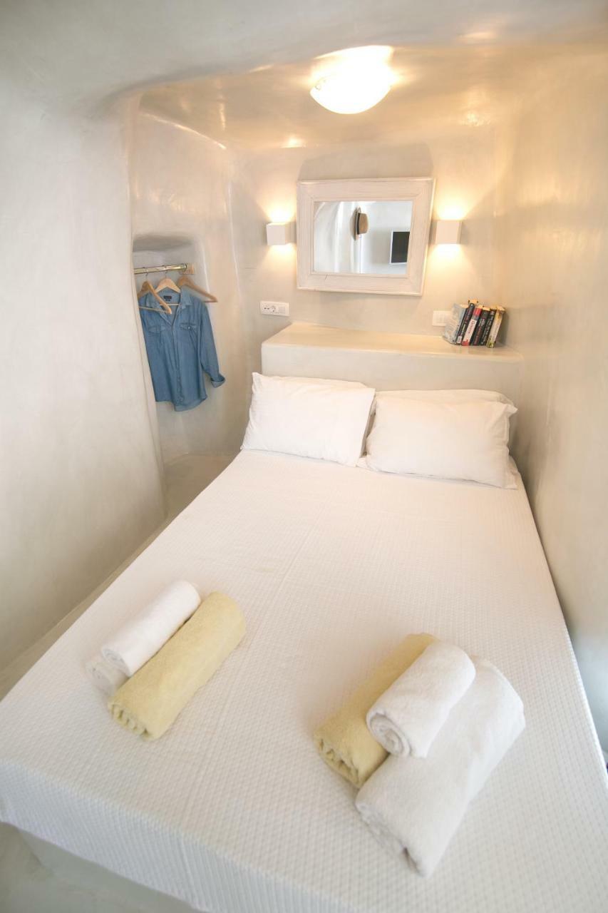 فيلا White Cave House أويا المظهر الخارجي الصورة