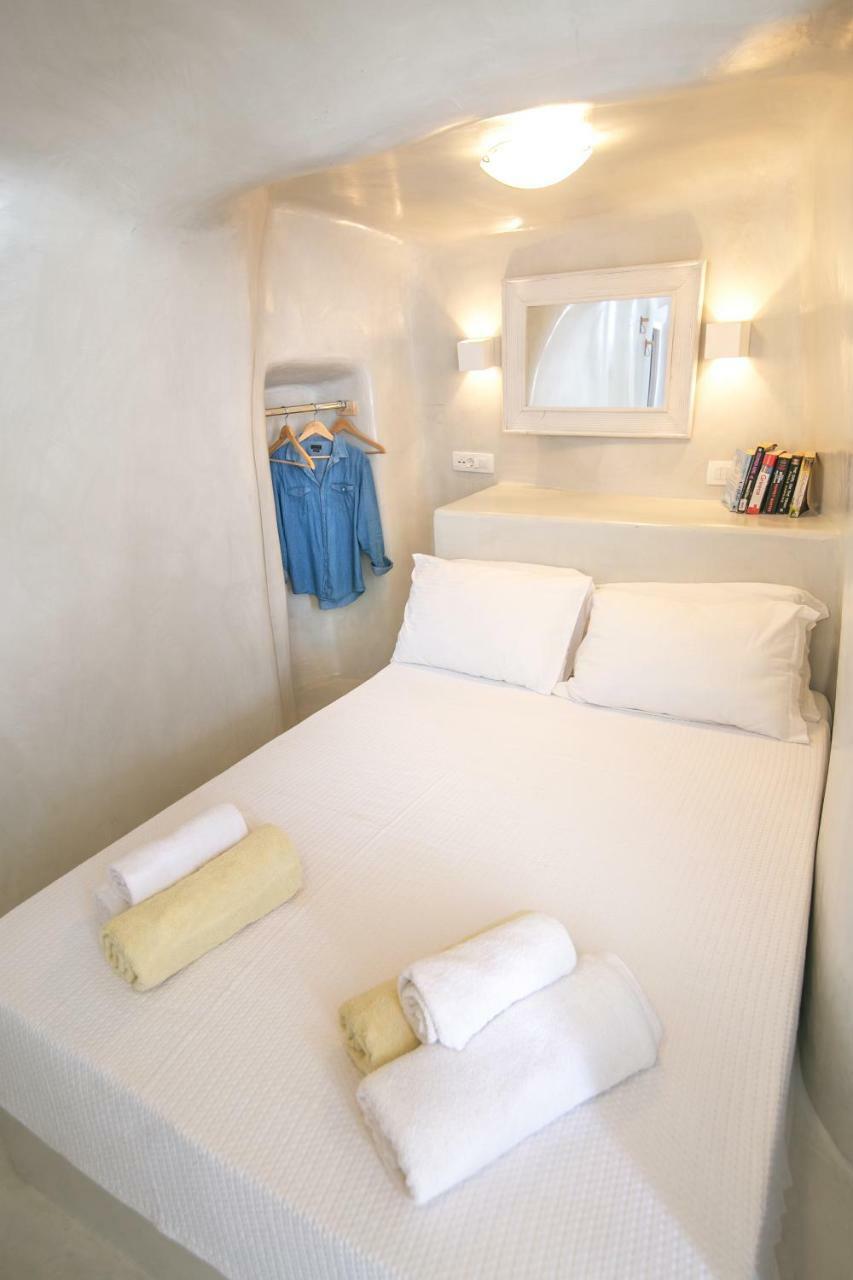 فيلا White Cave House أويا المظهر الخارجي الصورة